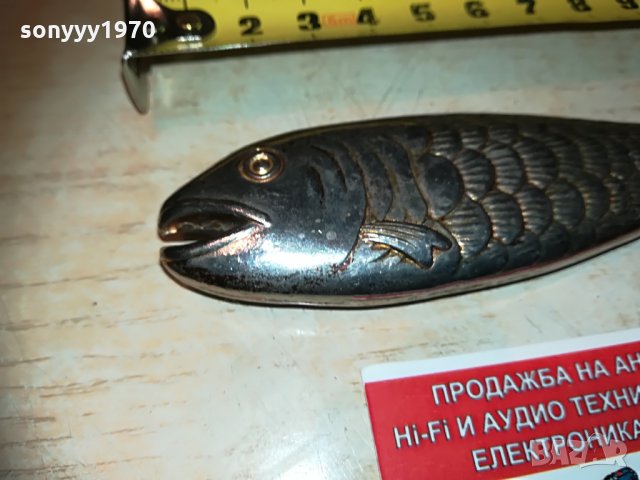 риба-отварачка-внос франция, снимка 7 - Колекции - 29924957