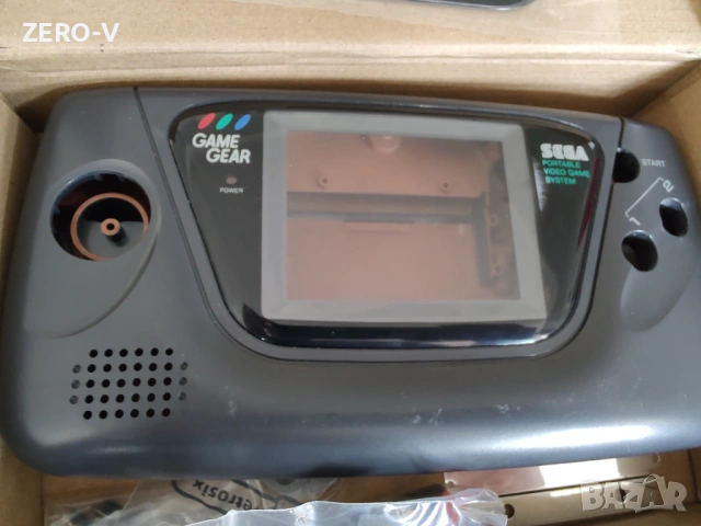 SEGA GAME GEAR RETRO SIX, снимка 5 - Други игри и конзоли - 54243732