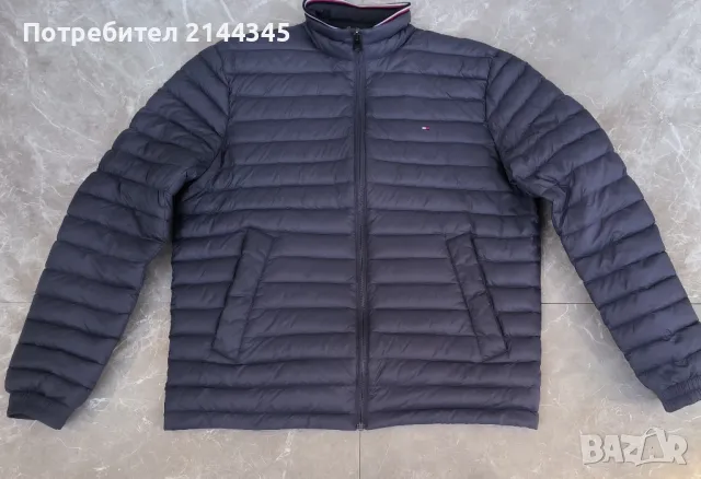 Tommy Hilfiger Jacket L, снимка 3 - Якета - 49377997