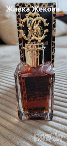 парфюм Cavalli paradiso absoluto 100 ml, снимка 2 - Дамски парфюми - 52610940