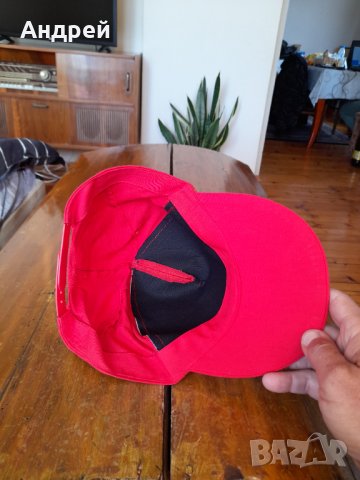 Шапка Кока Кола,Coca Cola #10, снимка 3 - Други ценни предмети - 42840899