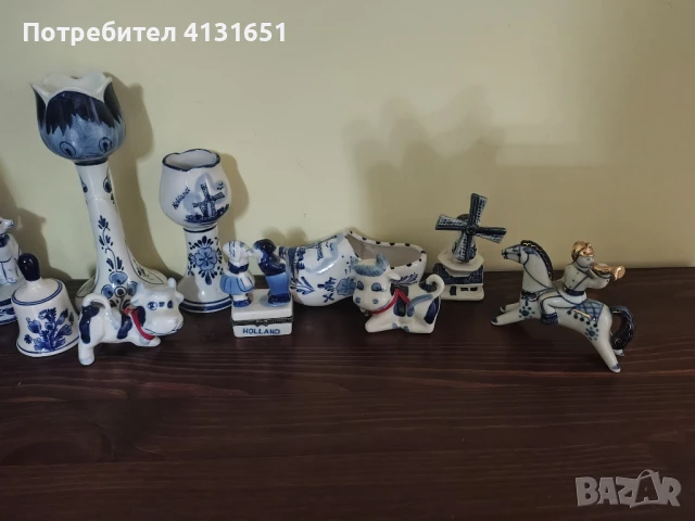 холандски порцелан 