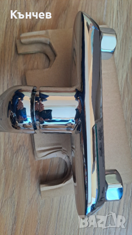 Смесител за душ Hansgrohe Novus 71060000 - НОВ, снимка 10 - ВИК - 53735253