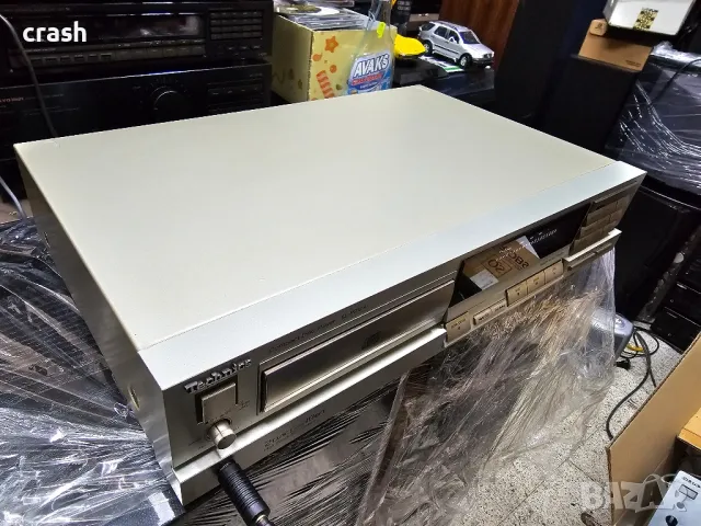 Тechnics Sl P212A, снимка 6 - Други - 48183988
