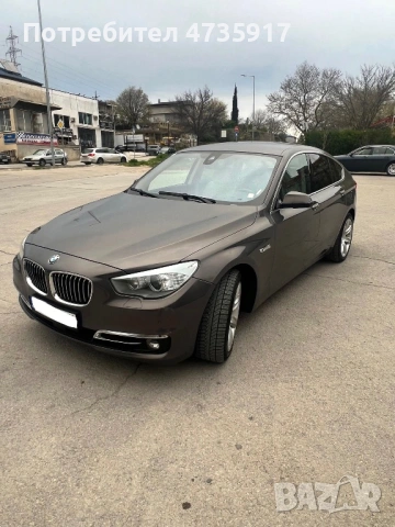 BMW 530GT