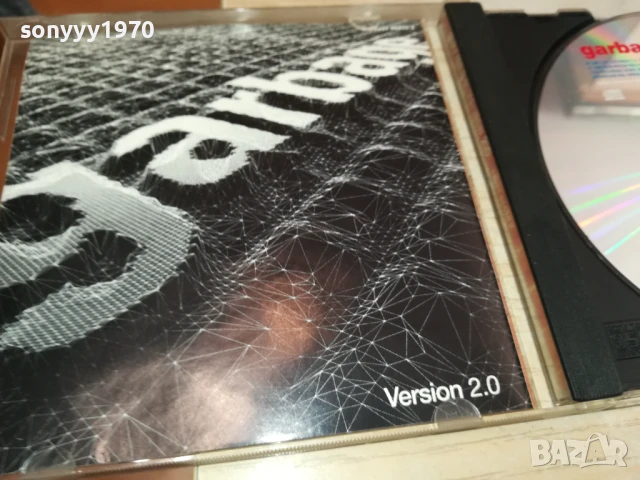 GARBAGE CD 0508251751, снимка 17 - CD дискове - 51264501