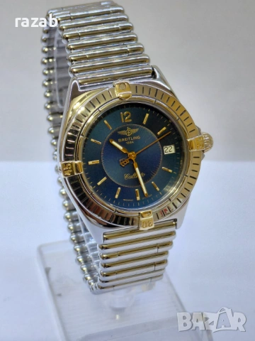 Breitling Callistino B57045, снимка 6 - Дамски - 54045648