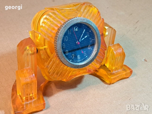 руски танков часовник 35/1, снимка 2 - Антикварни и старинни предмети - 54239917