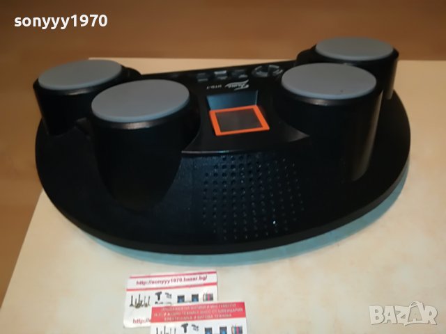🛑FAME HTD-7 DIGITAL DRUM 1909221039L, снимка 12 - Ударни инструменти - 38046593