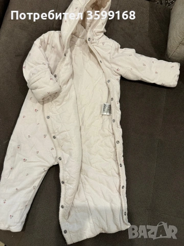 Ескимос-гащеризон H&M,Lc waikiki, снимка 11 - Бебешки ескимоси - 53218609