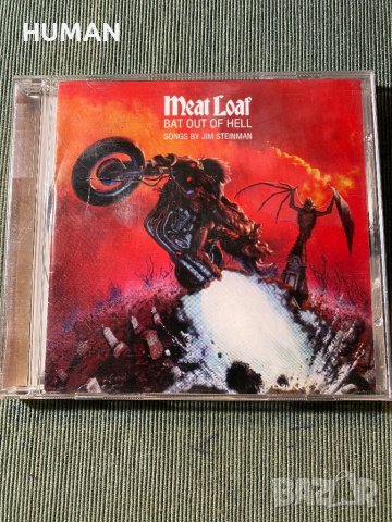MEAT LOAF, снимка 10 - CD дискове - 44449768