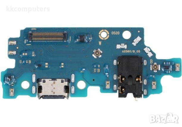 Борд + блок захранване за Samsung A23 5G / A235 Баркод : 116008