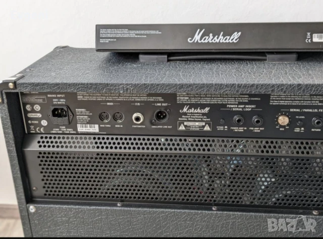 Marshall JVM410C, снимка 7 - Китари - 50527376