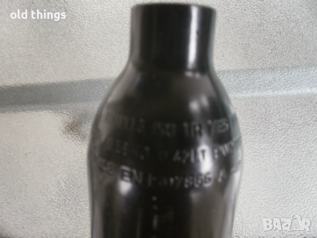 Бутилка за въздух,цилиндър за въздушна пушка,пистолет,airsoft(използвана), снимка 3 - Въздушно оръжие - 52317858