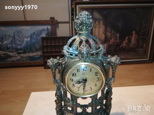 BUVOLI-MADE IN ITALY-ВНОС GERMANY 1710211756, снимка 4 - Антикварни и старинни предмети - 34494917