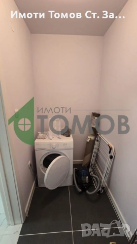 Прекрасно обзаведен двустаен апартамент под наем в кв. Била 1 , снимка 16 - Апартаменти - 53377871