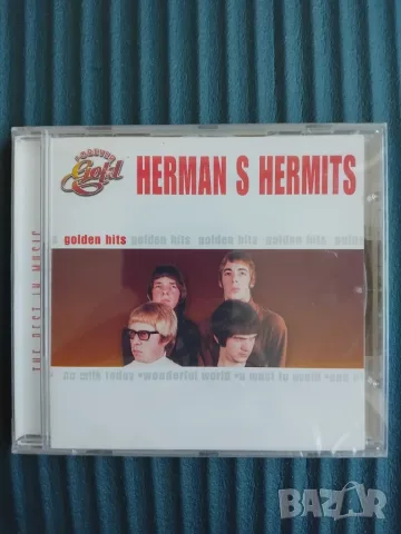Herman's Hermits - НОВ оригинален диск
