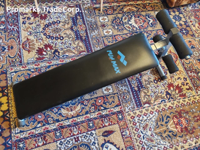 Легпреса - Лежанка за коремни преси