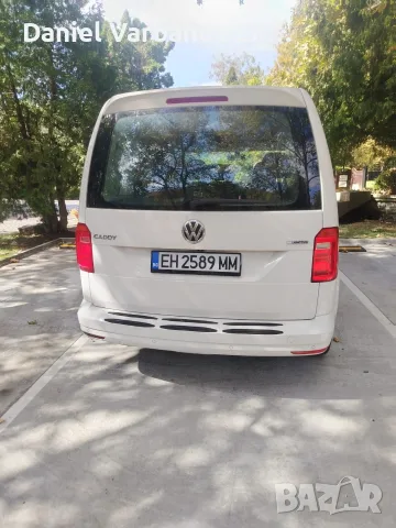 Фолксваген Кади 2019г, снимка 2 - Автомобили и джипове - 56367923