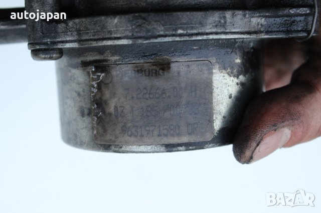 Вакуум помпа Пежо 307 св 2.0хди 03г Peugeot 307 sw 2.0hdi 2003, снимка 3 - Части - 44194502