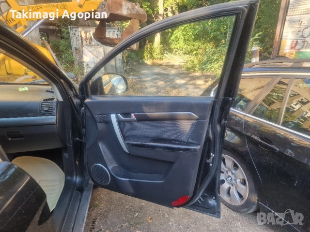 шевролет каптива