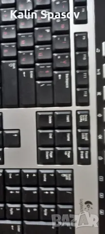 Продавам клавиатура, снимка 3 - Клавиатури и мишки - 48889532