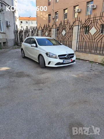 Мерцедес А 200 2016г, снимка 3 - Автомобили и джипове - 55841863