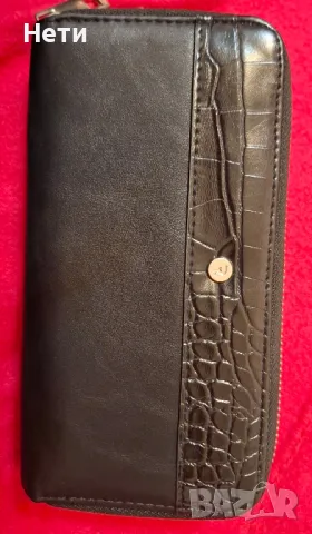 Дамско портмоне "Reserved", снимка 4 - Чанти - 49453902