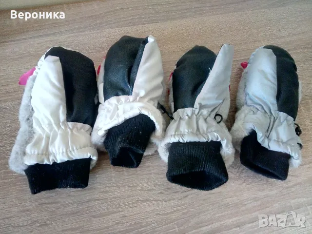 Детски зимни водоустойчиви ръкавички 1-2 г, снимка 2 - Други - 48333407