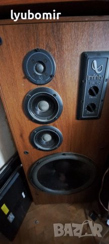 Infinity sm 152, снимка 11 - Тонколони - 38605237