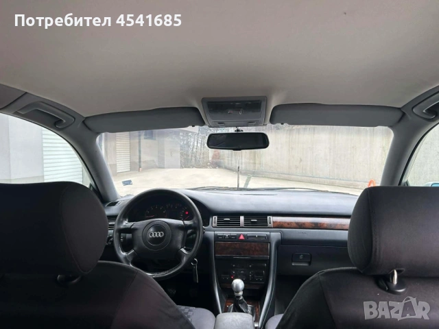 AUDI A4 2.4 DIZEL, снимка 10 - Автомобили и джипове - 53900832