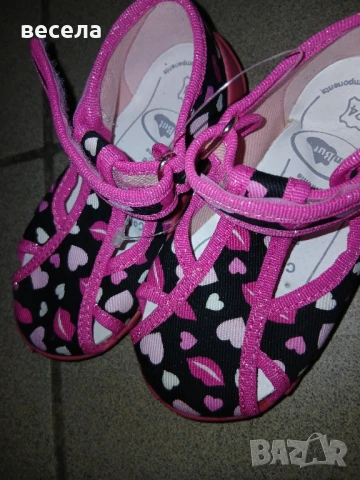 детски обувки от текстил,малки и големи номера 