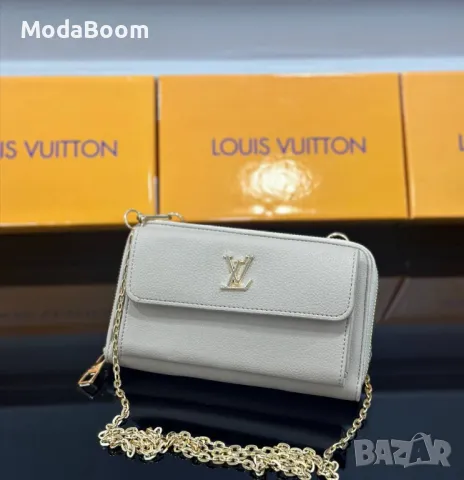 Louis Vuitton дамски чанти различни цветове , снимка 4 - Чанти - 48241679