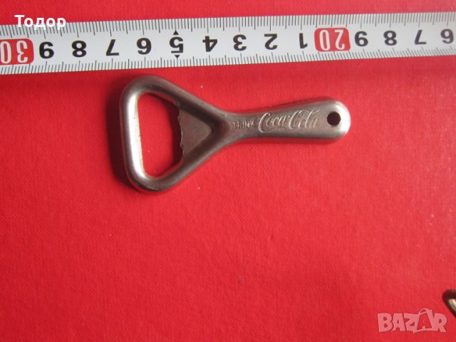 Старинна отварачка Кока Кола 