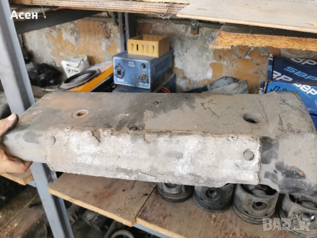 Части за Ивеко 4510, снимка 3 - Части - 51313767