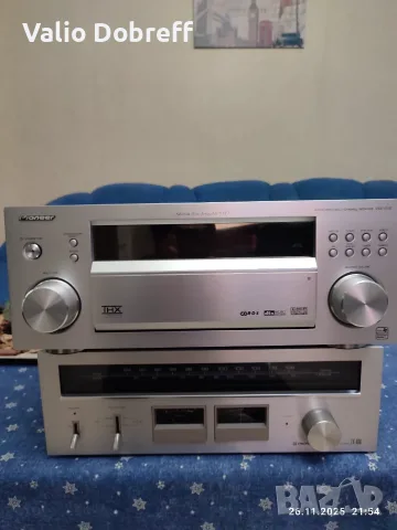 PIONEER - VSX 1015 mos fet