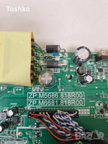 NEO LED-43M22 FHD SMART TCON DCBHM-H268A_01 PANEL PT430CT02-3, снимка 5 - Части и Платки - 50348401