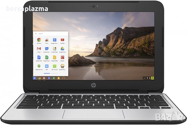 Лаптоп HP Chromebook 11 G4, снимка 1