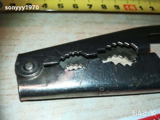 орехотрошачка метал 1702211814, снимка 7 - Колекции - 31854305