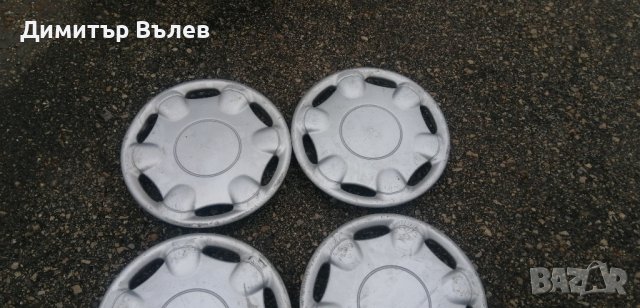 Тасове за автомобил 14 цола
Цената е за брой, снимка 3 - Аксесоари и консумативи - 44458132