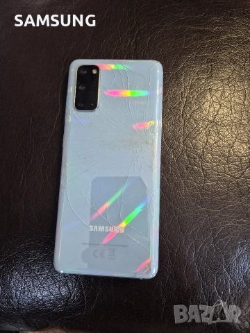 Samsung - S20, снимка 2 - Samsung - 54172514