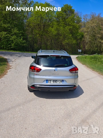 Рено Клио grandtour , снимка 4 - Автомобили и джипове - 54348946