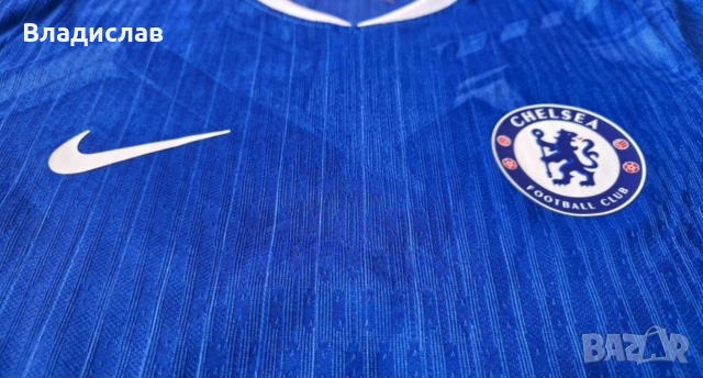 Тениска на Челси 2025/26 - Chelsea Home Match Shirt 2025/26, снимка 5 - Футбол - 54316797