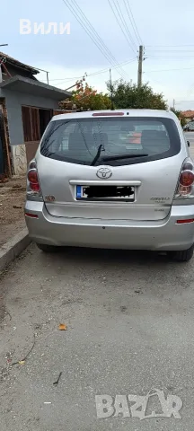 Toyota Corolla Verso, снимка 2 - Автомобили и джипове - 56542714