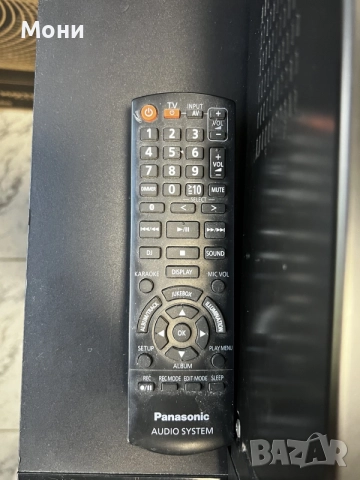 Panasonic SC-MAX3500 , снимка 3 - Аудиосистеми - 56304725