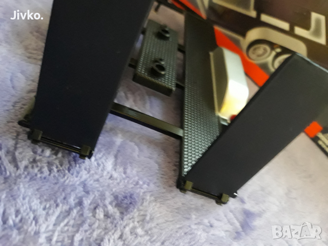 Платформа 1.24 Motor Max Platform metal trailer 1.24 , снимка 15 - Колекции - 36410434