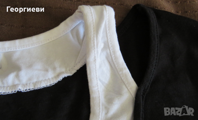 Блуза, 100% памук, снимка 4 - Тениски - 44654269