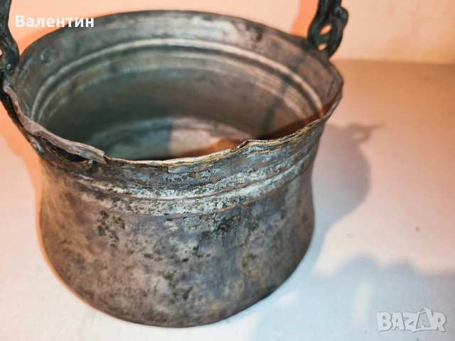 Котле / менче 7, снимка 3 - Антикварни и старинни предмети - 52516884