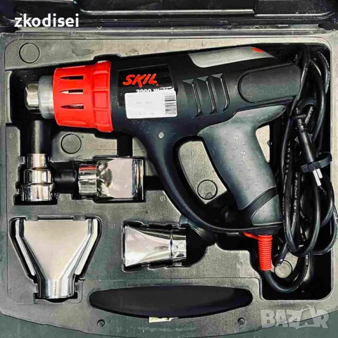 Пистолет за горещ въздух SKIL 8005