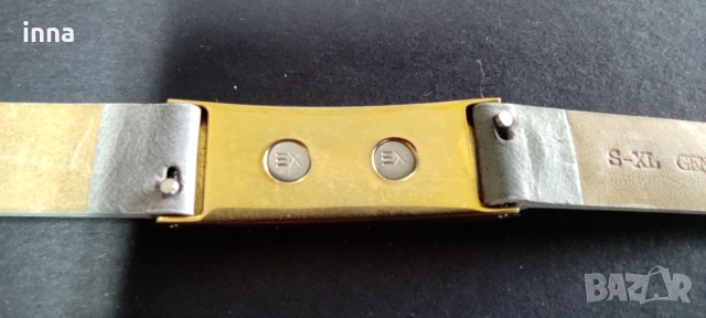 Лечебна магнитна гривна с кристали , снимка 6 - Гривни - 53130411